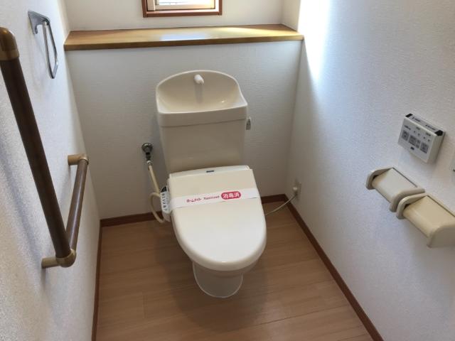 15/28 トイレ