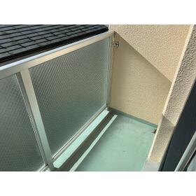 11/16 バルコニー