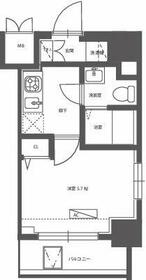 Ｅｔｅｒｖｏ川崎大師の間取り