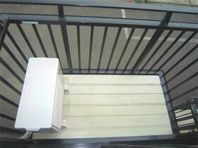 15/23 バルコニー