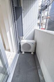 13/16 バルコニー