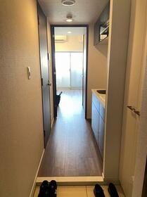 6/19 玄関