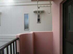 8/16 バルコニー