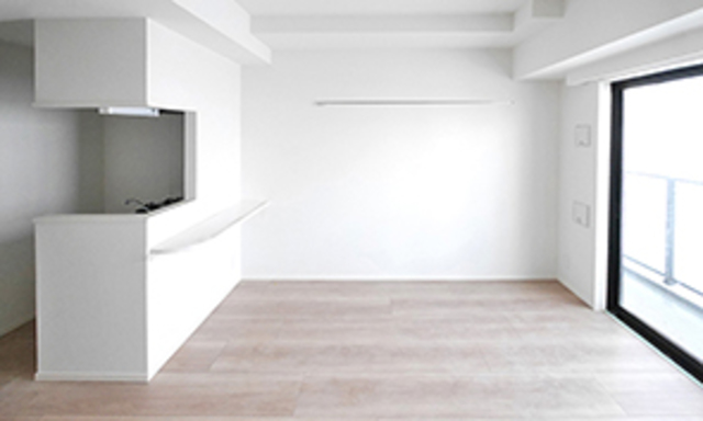 7/28 リビング/ダイニング