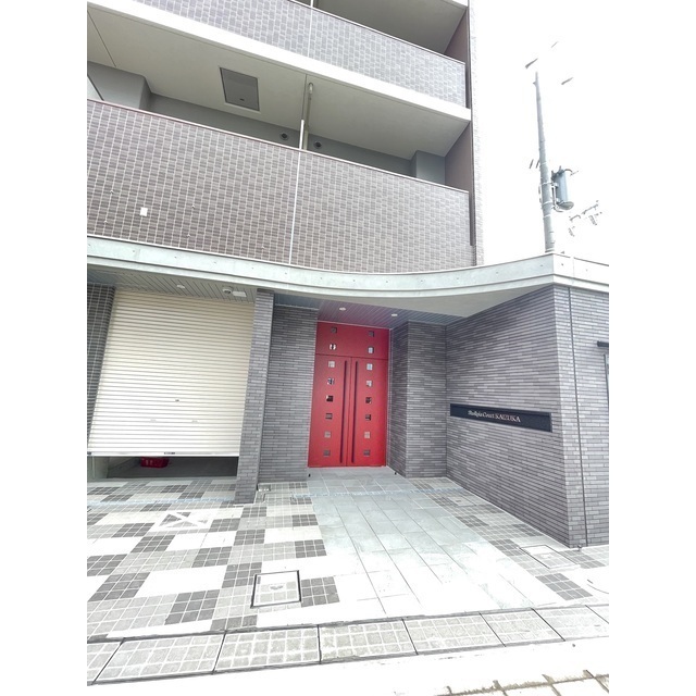 3/6 エントランス