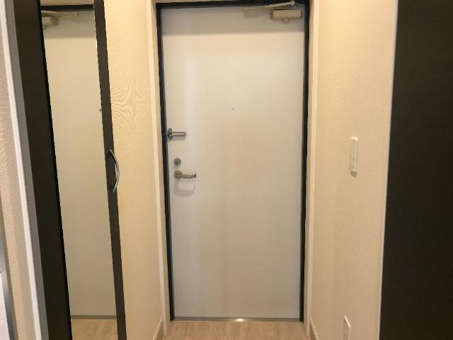 12/30 玄関