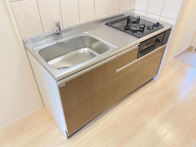 8/30 キッチン