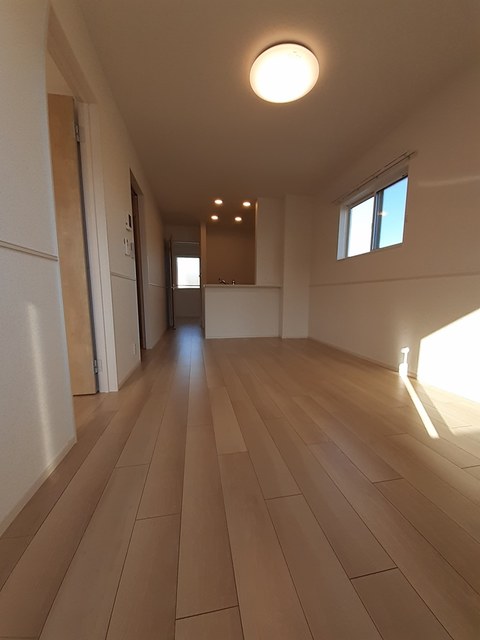 3/20 リビング/ダイニング