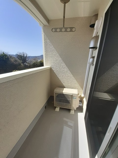 13/20 バルコニー