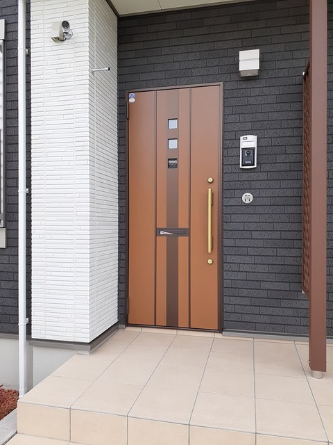 2/12 エントランス