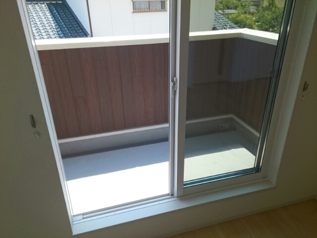 11/20 バルコニー