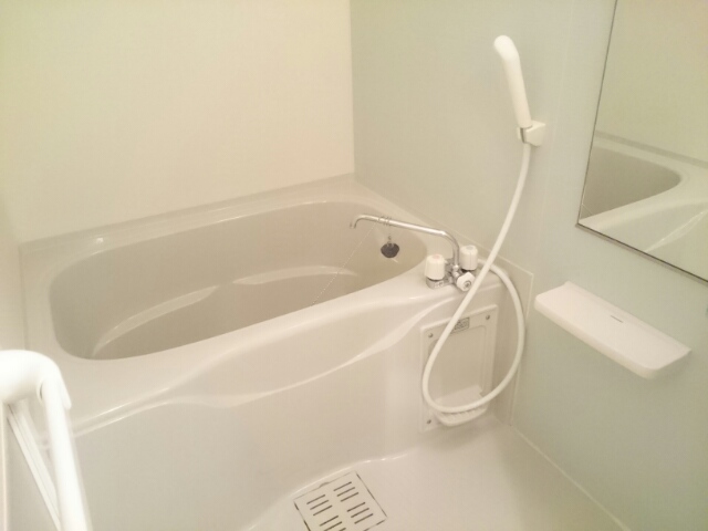 8/20 浴室