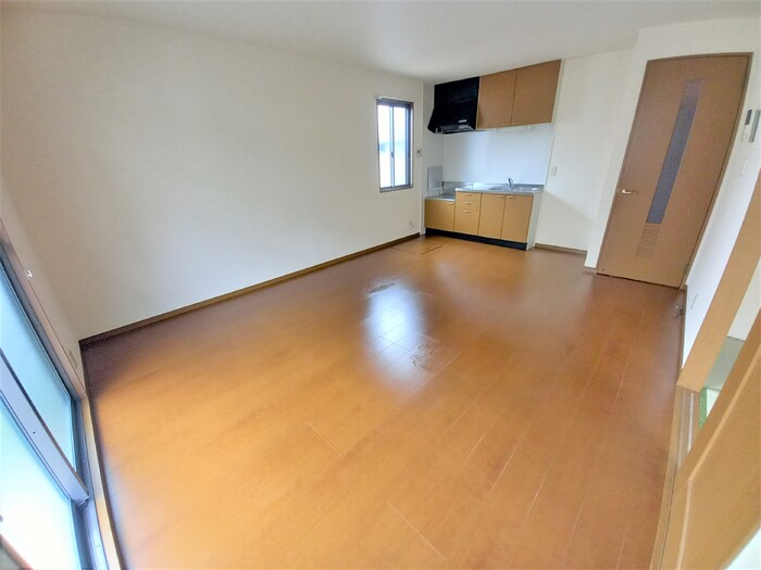 3/18 リビング/ダイニング