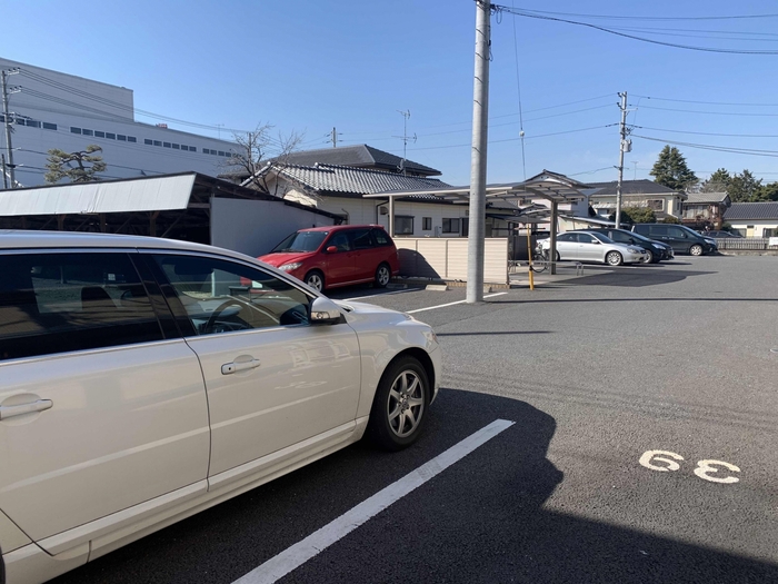 18/19 駐車場