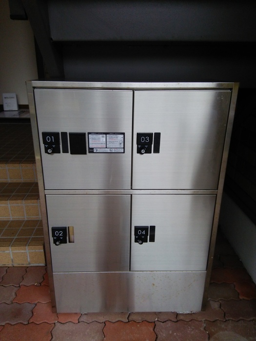 7/8 エントランス