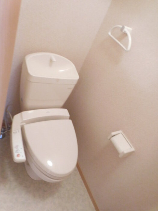 8/16 トイレ