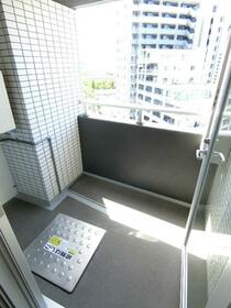 13/21 バルコニー