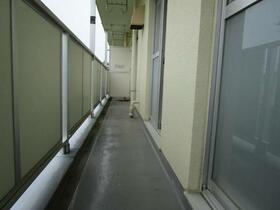 9/19 バルコニー