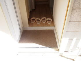 7/15 玄関