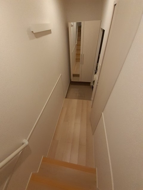 9/30 玄関