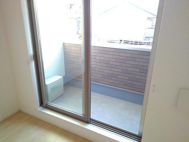 12/20 バルコニー