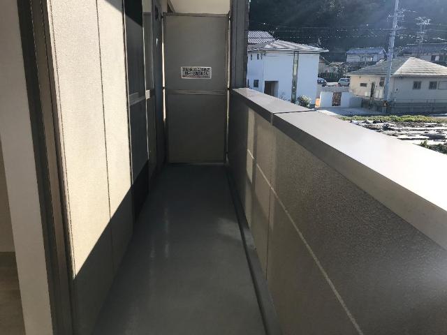 19/30 バルコニー