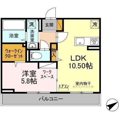2/20 間取