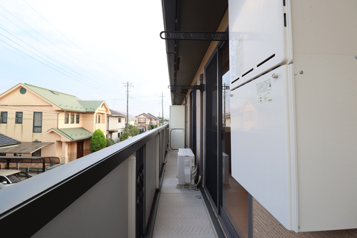 16/20 バルコニー