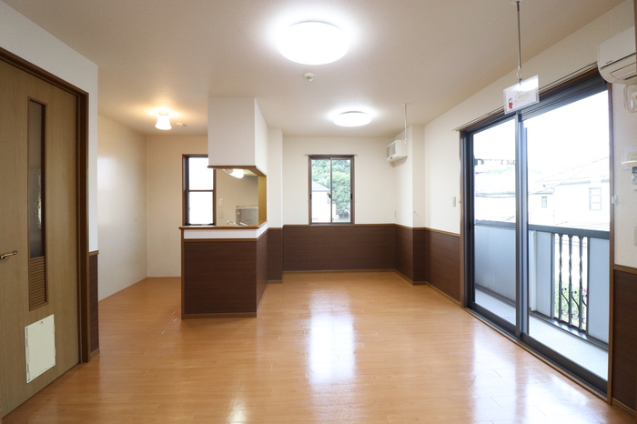 4/20 リビング/ダイニング