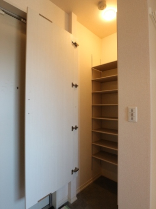 5/16 玄関