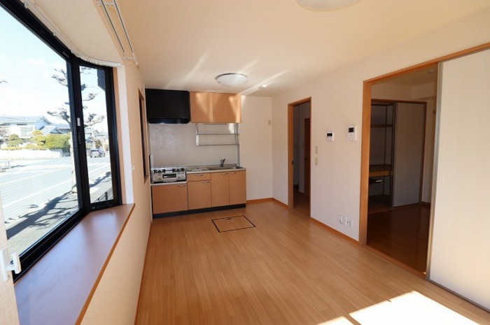 3/22 リビング/ダイニング