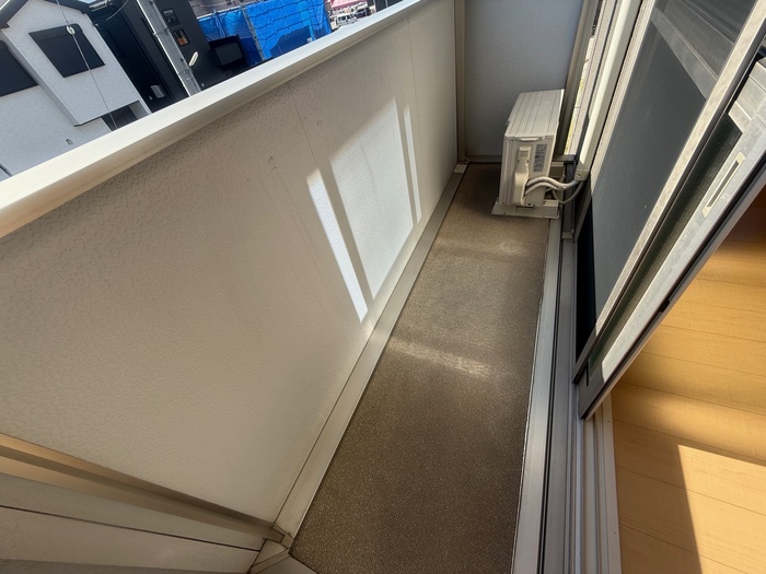 18/20 バルコニー