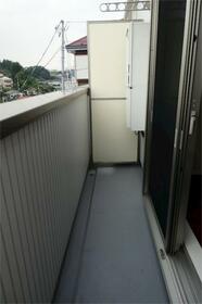 11/21 バルコニー