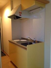 7/16 キッチン