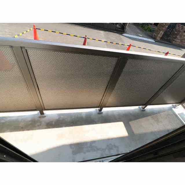 11/14 バルコニー