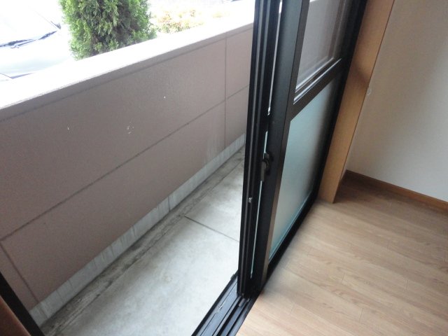 18/30 バルコニー