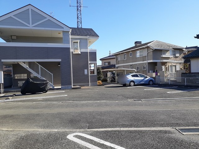 14/20 駐車場