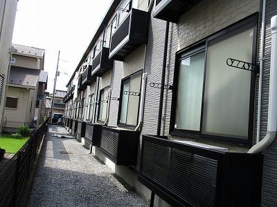 10/22 バルコニー