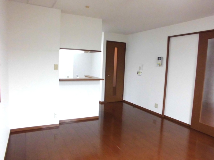 4/13 リビング/ダイニング