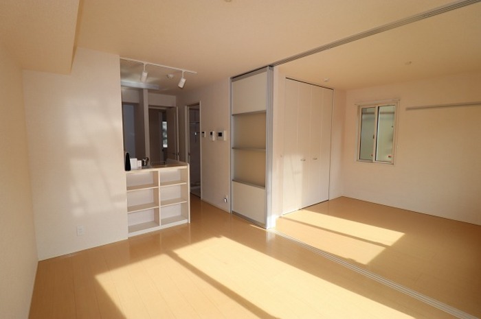 3/18 リビング/ダイニング