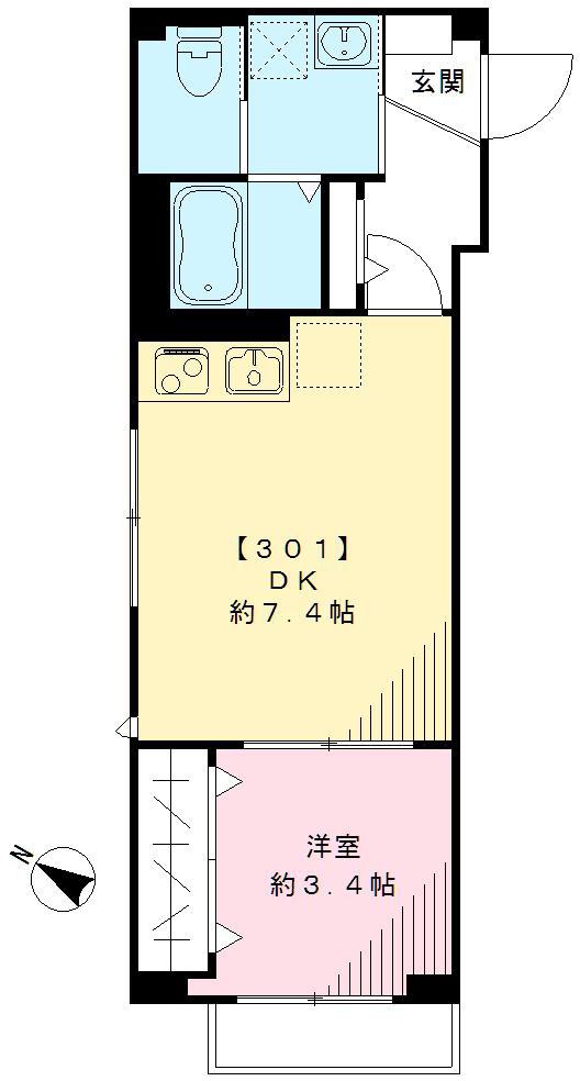 2/14 間取