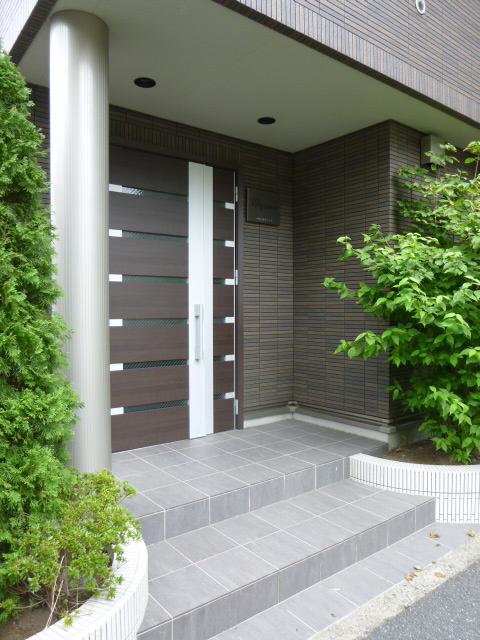 2/8 エントランス