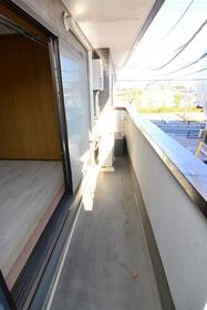 14/16 バルコニー