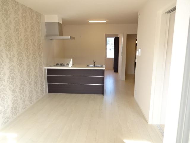 4/23 リビング/ダイニング