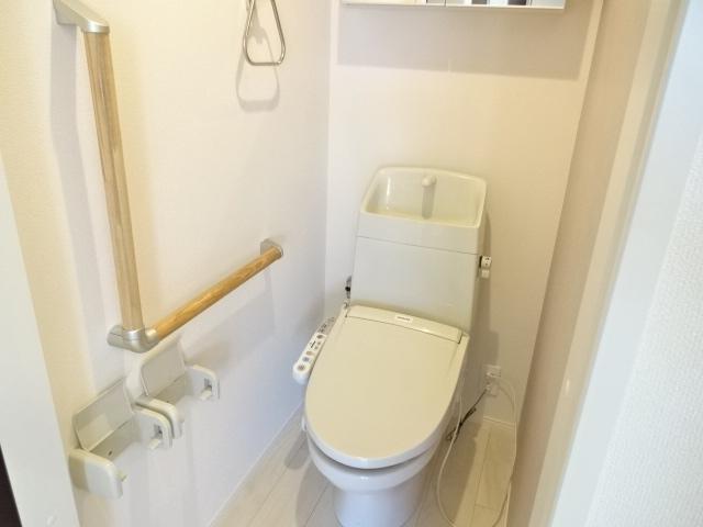 14/23 トイレ