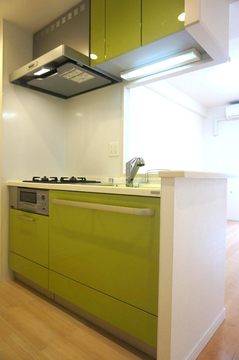 7/20 キッチン