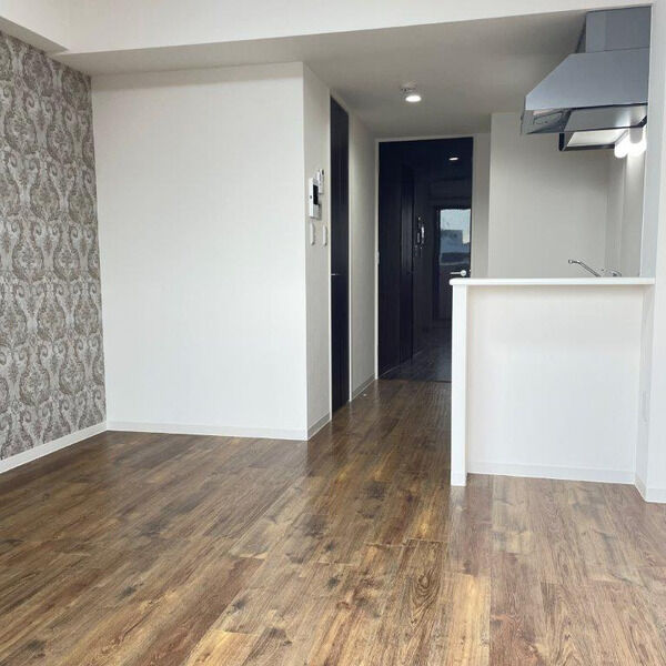 5/17 リビング/ダイニング