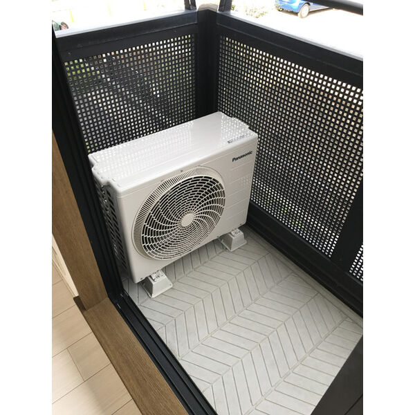 9/15 バルコニー