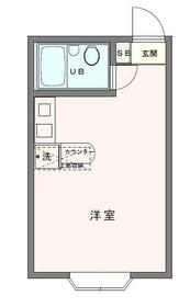 ベルピア浦和第一の間取り