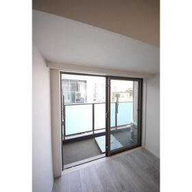 12/22 バルコニー